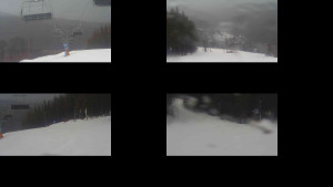 Ski Karlov - areál Karlov - Sdružený snímek - 9.3.2023 v 09:01