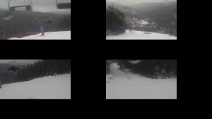 Ski Karlov - areál Karlov - Sdružený snímek - 9.3.2023 v 10:01