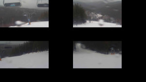Ski Karlov - areál Karlov - Sdružený snímek - 9.3.2023 v 11:01