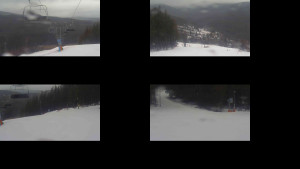 Ski Karlov - areál Karlov - Sdružený snímek - 9.3.2023 v 12:01