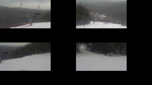Ski Karlov - areál Karlov - Sdružený snímek - 9.3.2023 v 16:01