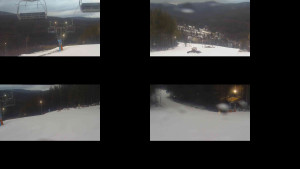 Ski Karlov - areál Karlov - Sdružený snímek - 9.3.2023 v 17:01