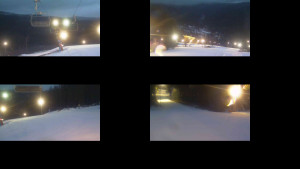 Ski Karlov - areál Karlov - Sdružený snímek - 9.3.2023 v 18:01