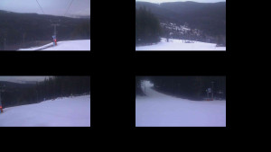 Ski Karlov - areál Karlov - Sdružený snímek - 10.3.2023 v 06:01