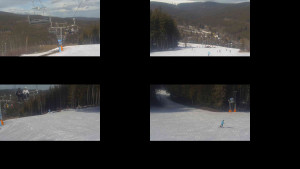 Ski Karlov - areál Karlov - Sdružený snímek - 10.3.2023 v 12:02