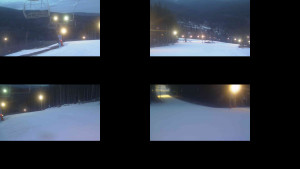 Ski Karlov - areál Karlov - Sdružený snímek - 10.3.2023 v 18:01