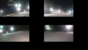 Ski Karlov - areál Karlov - Sdružený snímek - 10.3.2023 v 21:01