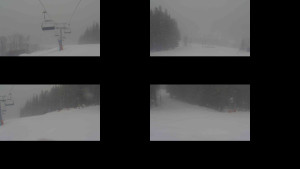 Ski Karlov - areál Karlov - Sdružený snímek - 11.3.2023 v 08:01