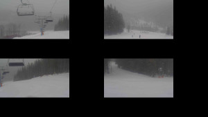 Ski Karlov - areál Karlov - Sdružený snímek - 11.3.2023 v 09:01