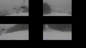 Ski Karlov - areál Karlov - Sdružený snímek - 11.3.2023 v 10:01