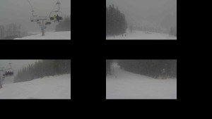 Ski Karlov - areál Karlov - Sdružený snímek - 11.3.2023 v 11:01