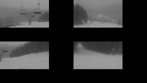 Ski Karlov - areál Karlov - Sdružený snímek - 11.3.2023 v 12:01
