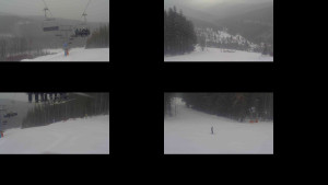 Ski Karlov - areál Karlov - Sdružený snímek - 11.3.2023 v 13:01