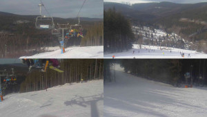 Ski Karlov - areál Karlov - Sdružený snímek - 12.3.2023 v 15:01