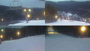 Ski Karlov - areál Karlov - Sdružený snímek - 12.3.2023 v 18:01
