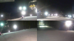 Ski Karlov - areál Karlov - Sdružený snímek - 12.3.2023 v 20:01
