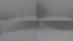 Ski Karlov - areál Karlov - Sdružený snímek - 13.3.2023 v 07:01