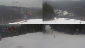Ski Karlov - areál Karlov - Sdružený snímek - 13.3.2023 v 12:01