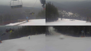 Ski Karlov - areál Karlov - Sdružený snímek - 13.3.2023 v 13:01