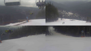 Ski Karlov - areál Karlov - Sdružený snímek - 13.3.2023 v 14:01