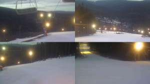 Ski Karlov - areál Karlov - Sdružený snímek - 13.3.2023 v 18:01