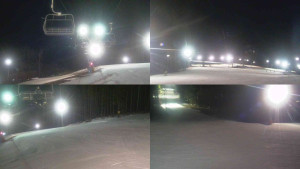 Ski Karlov - areál Karlov - Sdružený snímek - 13.3.2023 v 19:01