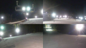 Ski Karlov - areál Karlov - Sdružený snímek - 13.3.2023 v 20:01