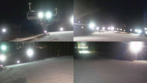Ski Karlov - areál Karlov - Sdružený snímek - 13.3.2023 v 21:01