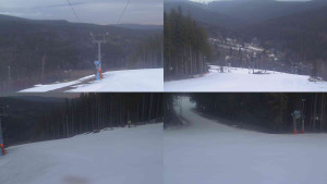 Ski Karlov - areál Karlov - Sdružený snímek - 14.3.2023 v 06:01