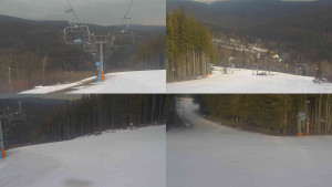 Ski Karlov - areál Karlov - Sdružený snímek - 14.3.2023 v 08:01