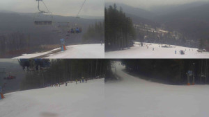 Ski Karlov - areál Karlov - Sdružený snímek - 14.3.2023 v 11:01