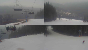 Ski Karlov - areál Karlov - Sdružený snímek - 14.3.2023 v 12:01