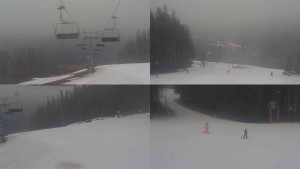 Ski Karlov - areál Karlov - Sdružený snímek - 14.3.2023 v 16:01