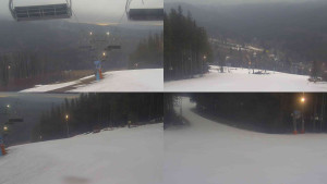 Ski Karlov - areál Karlov - Sdružený snímek - 14.3.2023 v 17:01