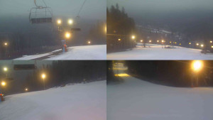 Ski Karlov - areál Karlov - Sdružený snímek - 14.3.2023 v 18:01