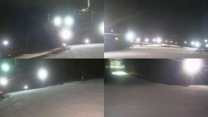 Ski Karlov - areál Karlov - Sdružený snímek - 14.3.2023 v 19:01