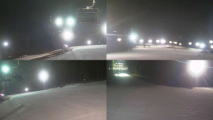 Ski Karlov - areál Karlov - Sdružený snímek - 14.3.2023 v 20:01