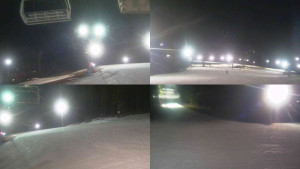 Ski Karlov - areál Karlov - Sdružený snímek - 14.3.2023 v 21:01