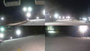 Ski Karlov - areál Karlov - Sdružený snímek - 15.3.2023 v 19:01