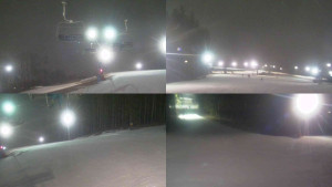 Ski Karlov - areál Karlov - Sdružený snímek - 15.3.2023 v 20:01