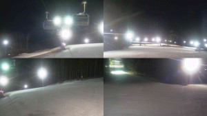 Ski Karlov - areál Karlov - Sdružený snímek - 15.3.2023 v 21:01