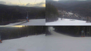 Ski Karlov - areál Karlov - Sdružený snímek - 16.3.2023 v 06:01