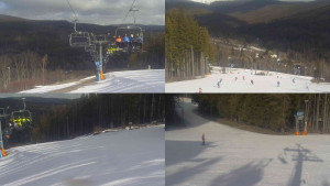 Ski Karlov - areál Karlov - Sdružený snímek - 16.3.2023 v 09:01