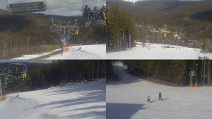 Ski Karlov - areál Karlov - Sdružený snímek - 16.3.2023 v 10:01