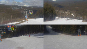 Ski Karlov - areál Karlov - Sdružený snímek - 16.3.2023 v 11:01