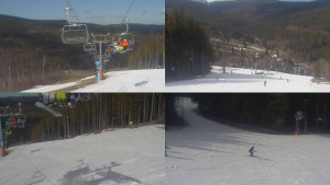 Ski Karlov - areál Karlov - Sdružený snímek - 16.3.2023 v 14:01