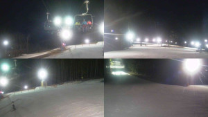 Ski Karlov - areál Karlov - Sdružený snímek - 16.3.2023 v 20:01