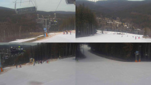 Ski Karlov - areál Karlov - Sdružený snímek - 17.3.2023 v 12:01