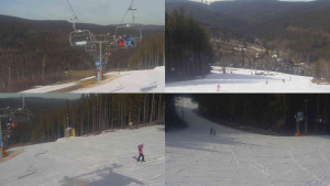 Ski Karlov - areál Karlov - Sdružený snímek - 17.3.2023 v 14:01