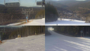 Ski Karlov - areál Karlov - Sdružený snímek - 17.3.2023 v 16:01
